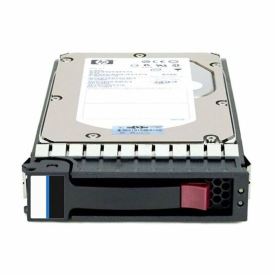Picture of HP 507616-B21 2TB 7.2K RPM SAS 6GBPS Dual Port Hard Disk Drive | New Bulk Pack