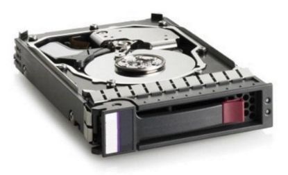 Picture of HP 613723-001 600GB 10K RPM SAS 6GBPS Hard Drive | Refurbished