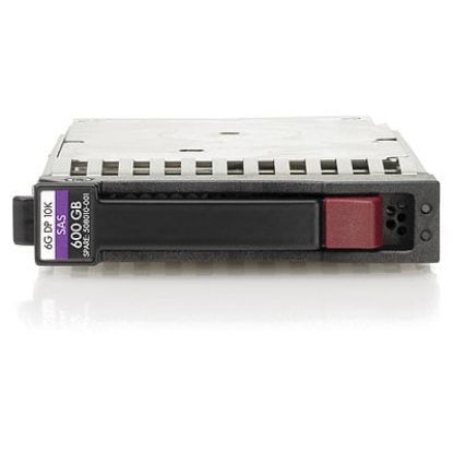 Picture of HP 730702-001 600GB 10K RPM SAS 6GBPS Dual Port Enterprise Hard Drive with Tray | New Sealed Spare