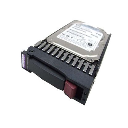 Picture of HPE 507609-001 500GB 7.2K RPM SAS Midline Hard Drive | Refurbished
