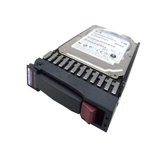 Picture of HPE 507609-001 500GB 7.2K RPM SAS Midline Hard Drive | Refurbished