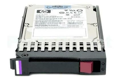 Picture of HPE 605832-001 500GB 7.2K RPM SAS Hard Drive | Refurbished