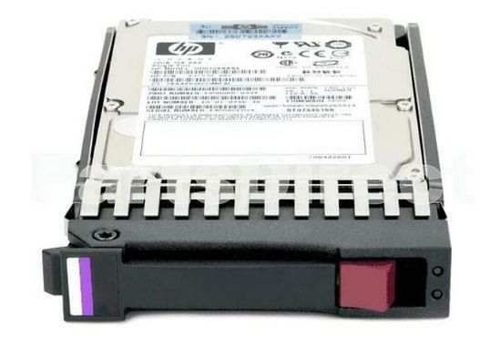 Picture of HPE 605832-001 500GB 7.2K RPM SAS Hard Drive | Refurbished