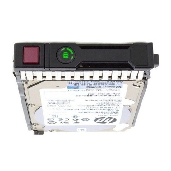 Picture of HPE 627195-001 300GB 15K RPM SAS 6GBPS SFF Enterprise Hard Disk | New Bulk Pack