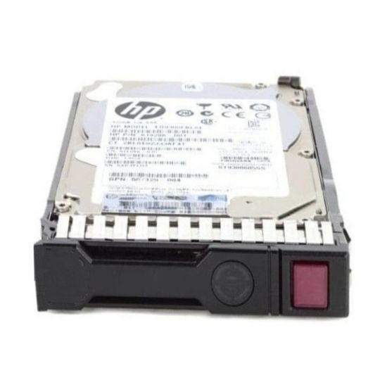 Picture of HPE 638519-001 3TB 7.2K RPM SATA 6GBPS SC Midline Hard Drive | Refurbished