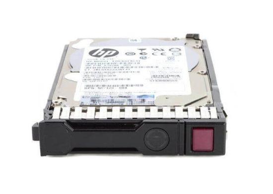 Picture of HPE 657750-B21 1TB 7.2K RPM SATA 6GBPS SC Midline Hard Drive | New Bulk Pack