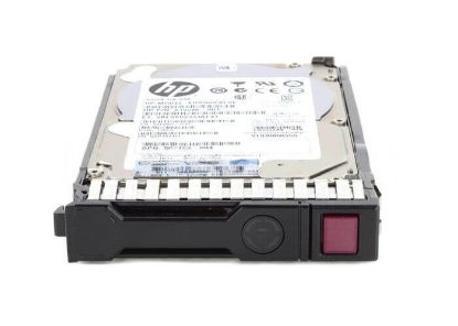 Picture of HPE 657750-B21 1TB 7.2K RPM SATA 6GBPS SC Midline Hard Drive | New Bulk Pack