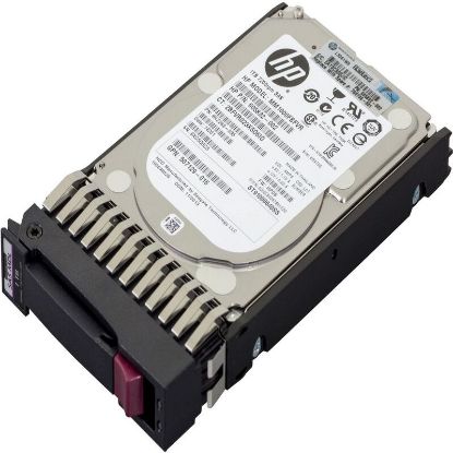 Picture of HPE 730706-001 SAS 1TB 7.2K RPM 6GBPS Hard Drive | Refurbished