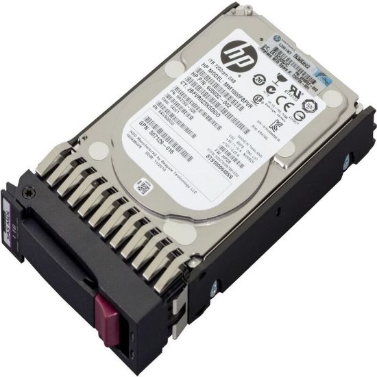 Picture of HPE 730706-001 SAS 1TB 7.2K RPM 6GBPS Hard Drive | Refurbished
