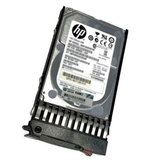 Picture of HPE 768879-001 1.8TB 10K RPM SAS 12GBPS SFF SC Hard Drive | Refurbished