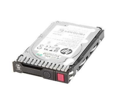 Picture of HPE 787679-002 SAS 1TB 7.2K RPM Hard Drive | Brand New 3 Years Warranty