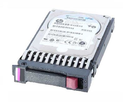 Picture of HPE 861676-K21 SATA 2TB 7.2K RPM Hard Drive | Refurbished