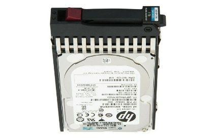 Picture of HPE AP861A 1TB 7.2K RPM LFF 2 Ports SAS-6GBPS Midline Hard Drive | Refurbished