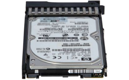 Picture of HPE EG0450FCVBH 450GB 10K RPM SAS 6GBPS Hot Swap Hard Drive with Tray | New Bulk Pack