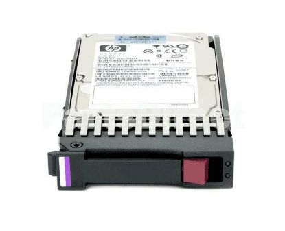 Picture of HPE EG0900FBLSK-M6625 SAS 900GB 10K RPM Hard drive | Refurbished