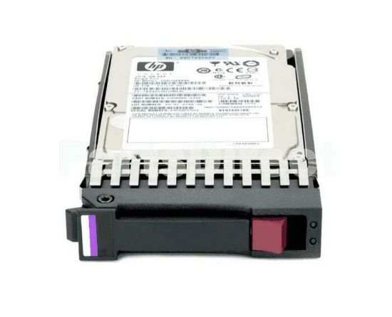 Picture of HPE EG0900FBLSK-M6625 SAS 900GB 10K RPM Hard drive | Refurbished