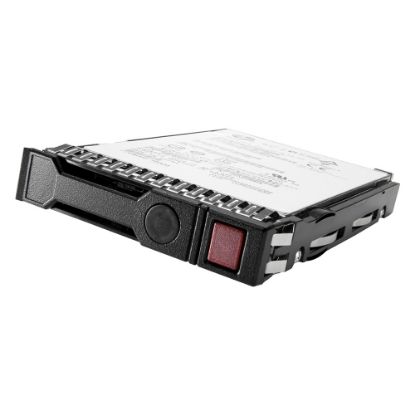 Picture of HPE MB006000JWFVK 4TB 7.2K RPM SAS 12GBPS 3.5inch LFF SC 512E HDD With Tray Gen9 Gen10. New Sealed 3 Years HPE Warranty.