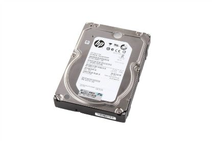 Picture of HPE MB2000FCWDF 2TB 7.2K RPM SAS 6GBPS SC Midline Hard Disk | New Bulk Pack