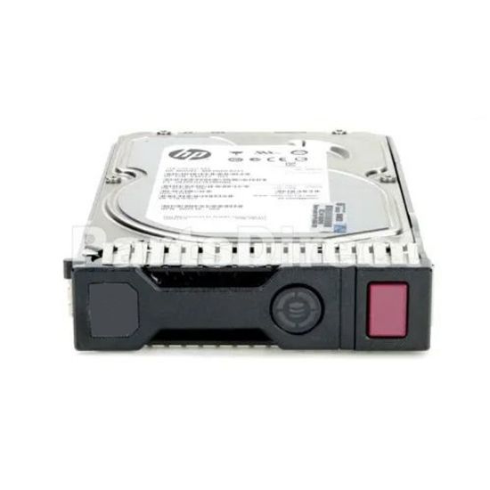 Picture of HPE P42348-005 SAS 18 TB 12GBPS 7200 RPM LFF Midline Hot Swap SA Hard Drive | New Sealed Spare