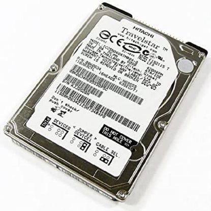 Picture of HTS726060M9AT00 Hitachi 60GB 7.2K RPM ATA-IDE Notebook Hard Drive | Refurbished