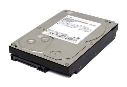 Picture of HTS727575A9E362 Hitachi Travelstar 7K750 750GB 7.2K RPM SATA 3GBPS 16MB Internal Hard Drive | New Bulk Pack