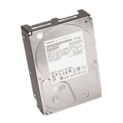 Picture of HUA722010CLA330 Hitachi Ultrastar A7K2000 1TB SATA-II 7.2K RPM 32MB Buffer 7-PIN Hard Drive | New Bulk Pack