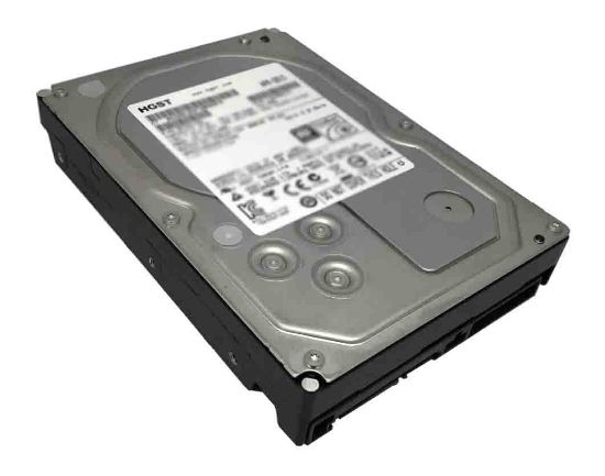 Picture of HUA722050CLA330 Hitachi 500GB SATA-II Ultrastar A7k2000 7.2K 32MB Hard Drive | Refurbished