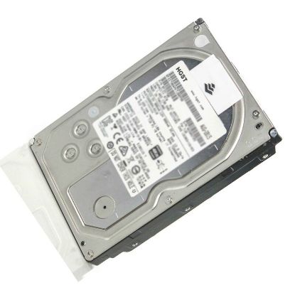 Picture of HUA723020ALA640 Hitachi Ultrastar 2TB 7.2K RPM SATA 6GBPS Hard Drive | Refurbished