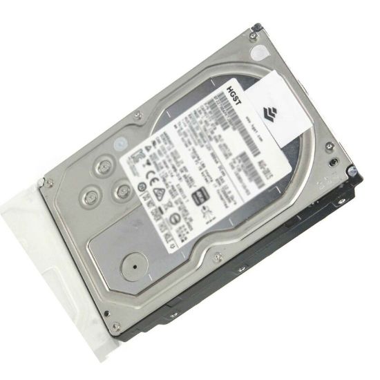 Picture of HUA723020ALA640 Hitachi Ultrastar 2TB 7.2K RPM SATA 6GBPS Hard Drive | Refurbished
