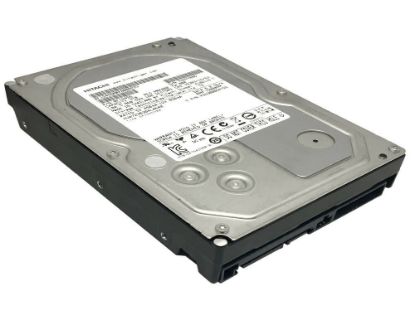 Picture of HUA723030ALA640 Hitachi Ultrastar 7k3000 3TB 7.2K RPM SATA 6GBPS 64MB Internal Hard Drive | New Bulk Pack