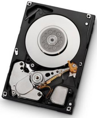 Picture of HUC101860CSS200 Western Digital Ultrastar 600GB 10K RPM SAS 12GBPS 128MB Buffer Enterprise Hard Drive | Refurbished | Dell OEM