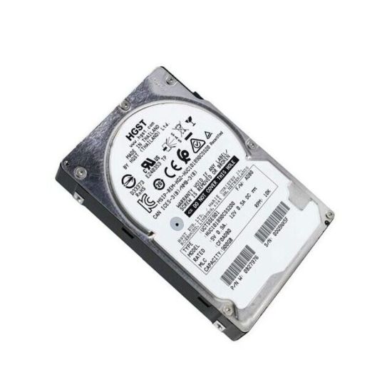 Picture of HUC101890CSS200 Western Digital Ultrastar C10K1800 900GB 10K RPM SAS-12GBPS 128MB Buffer Enterprise Hard Drive | New Bulk Pack