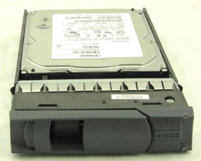 Picture of HUC156045CSS204 Western Digital 450GB 15K RPM SAS-12GBPS 128MB 2.5inch Hard Drive. New Bulk Pack.