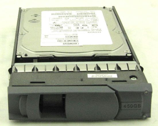 Picture of HUC156045CSS204 Western Digital 450GB 15K RPM SAS-12GBPS 128MB 2.5inch Hard Drive. New Bulk Pack.