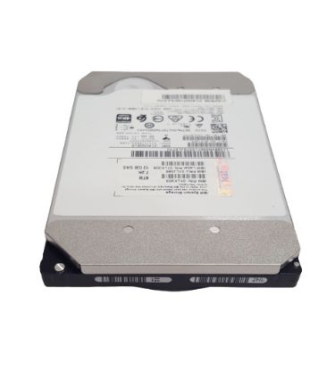 Picture of HUH721008AL5204 Western Digital Ultrastar He10 8TB 7.2K RPM SAS-12GBPS 256MB Buffer Hard Drive | Refurbished