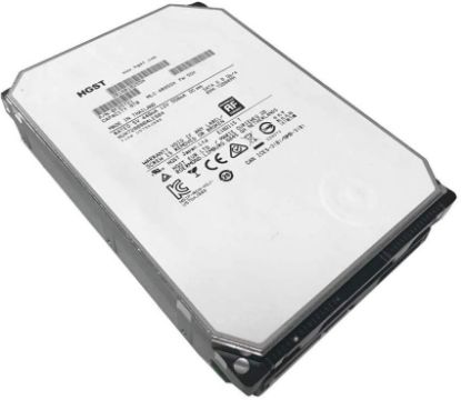 Picture of HUH728080ALN601 Hitachi Ultrastar 8TB 7.2KRPM SATA-6GBPS 128MB Buffer Helium Platform Enterprise HDD | Brand New 3 Years Warranty