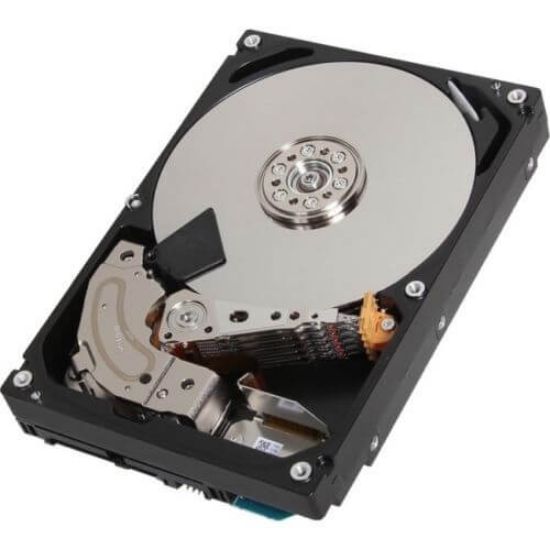 Picture of HUS156030VLS600 Hitachi UltraStar 300GB SAS 3GBPS 15K RPM 64MB Buffer Form Factor Hard Drive | Refurbished