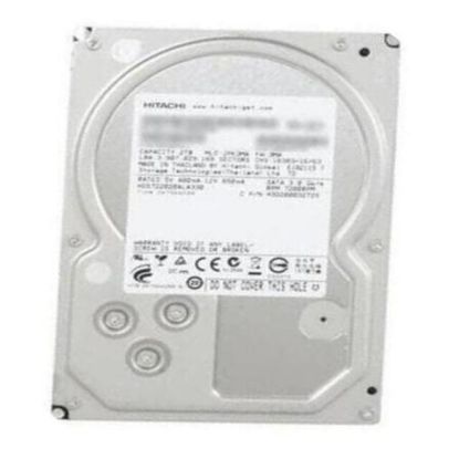 Picture of HUS156045VLS600 Hitachi Ultra Star 450GB 15K RPM SAS 6GBPS 64MB Buffer Form Factor Hard Drive | Refurbished