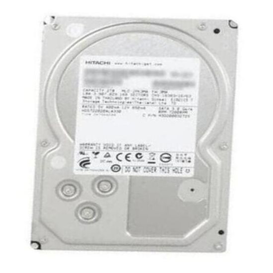 Picture of HUS156045VLS600 Hitachi Ultra Star 450GB 15K RPM SAS 6GBPS 64MB Buffer Form Factor Hard Drive | Refurbished