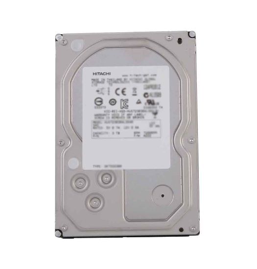 Picture of HUS723020ALS640 Hitachi 2TB 7.2K RPM SAS-6GBPS Internal Hard Drive | Refurbished