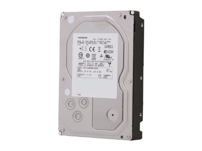 Picture of HUS723030ALS640 Hitachi 3TB 7.2K RPM SAS 6GBPS 64MB Hard Drive | Refurbished