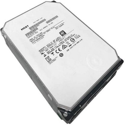 Picture of HUS724020ALE640 Hitachi Ultrastar 7k4000 2TB 7.2K RPM SATA 6GBPS 64MB Buffer Internal Hard Drive | Refurbished