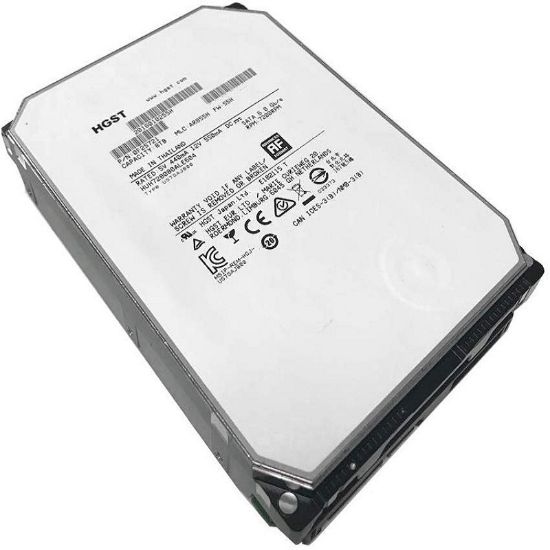 Picture of HUS724020ALE640 Hitachi Ultrastar 7k4000 2TB 7.2K RPM SATA 6GBPS 64MB Buffer Internal Hard Drive | Refurbished