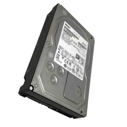 Picture of HUS724030ALE640 Hitachi Ultrastar 7K4000 3TB SATA 6GBPS 7.2K RPM 64MB Hard Drive | Refurbished