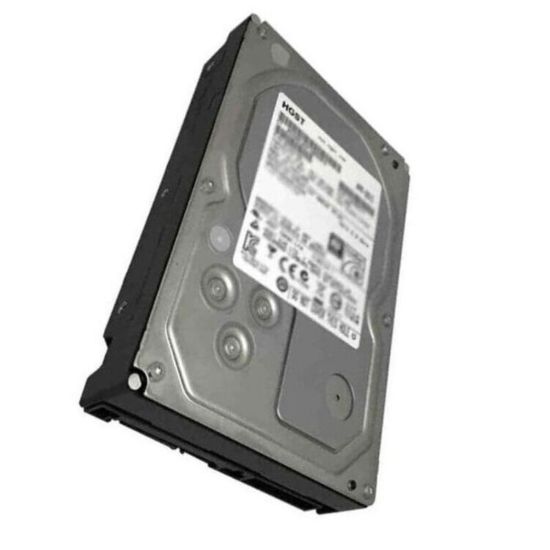Picture of HUS724030ALE640 Hitachi Ultrastar 7K4000 3TB SATA 6GBPS 7.2K RPM 64MB Hard Drive | Refurbished