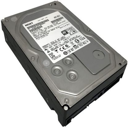 Picture of HUS724040ALA640 Western Digital Ultrastar 7k4000 4TB 7.2K RPM SATA 6GBPS 64MB Buffer Internal Hard Drive | Refurbished