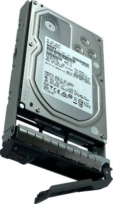 Picture of HUS726020ALS214 Western Digital Ultrastar 7K6000 2TB 7.2K RPM SAS-12GBPS 128MB Buffer 512n3.5inch Hard Drive. Refurbished.