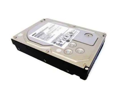Picture of HUS726040ALE610 Western Digital Ultrastar 7K6000 4TB 7.2K RPM SATA-6GBPS 128MB Buffer Internal Hard Drive | Refurbished