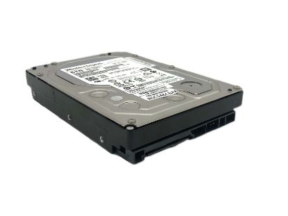 Picture of HUS726060AL5214 Western Digital Ultrastar 6TB 7.2 K RPM SAS-12GBPS 128MB Buffer Hard Drive | Refurbished | Dell OEM