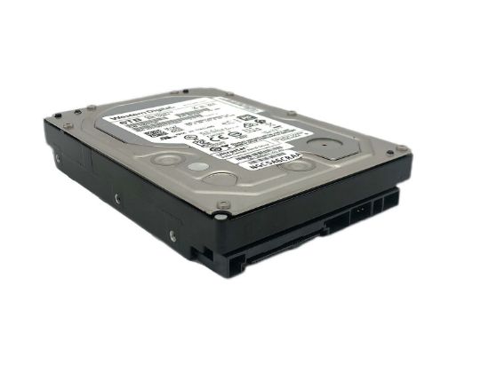Picture of HUS726060AL5214 Western Digital Ultrastar 6TB 7.2 K RPM SAS-12GBPS 128MB Buffer Hard Drive | Refurbished | Dell OEM